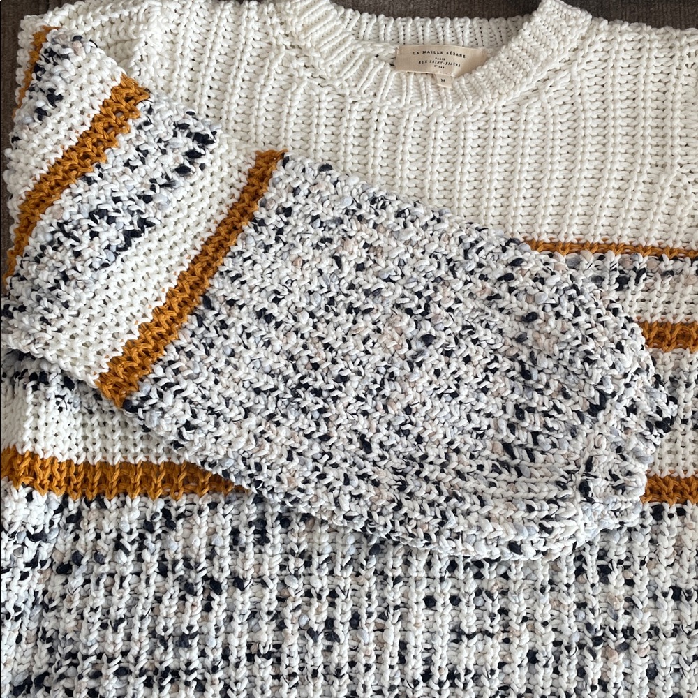 Sezane Clement Jumper - Picture 5 of 5